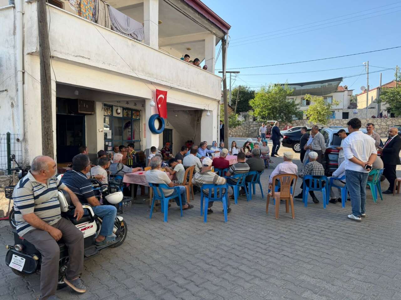 Suat Kılıç Muğla’da Köy Köy Ziyaret Gerçekleştirdi 2